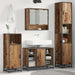Set de mobilier pentru baie Lemn Vechi 35 x 37,5 x 188,5 cm - WALTI WALTI