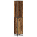 Set de mobilier pentru baie Lemn Vechi 35 x 37,5 x 188,5 cm - WALTI WALTI