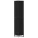 Dulap de Baie Stejar negru 35 x 37.5 x 188.5 cm Lemn compozit - WALTI WALTI
