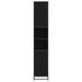 Dulap de Baie Stejar negru 35 x 37.5 x 188.5 cm Lemn compozit - WALTI WALTI