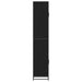 Dulap de Baie Stejar negru 35 x 37.5 x 188.5 cm Lemn compozit - WALTI WALTI