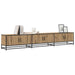 Unități TV 2 pcs Stejar Artizanal 240 x 35 x 41 cm - WALTI WALTI