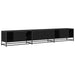 Cabinet TV Stejar negru 240 x 35 x 41 cm Lemn compozit - WALTI WALTI