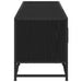 Cabinet TV Stejar negru 240 x 35 x 41 cm Lemn compozit - WALTI WALTI