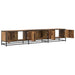 Unități TV 2 pcs Lemn Vechi 210 x 35 x 41 cm Lemn compozit - WALTI WALTI