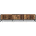 Unități TV 2 pcs Lemn Vechi 210 x 35 x 41 cm Lemn compozit - WALTI WALTI