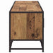 Unități TV 2 pcs Lemn Vechi 210 x 35 x 41 cm Lemn compozit - WALTI WALTI