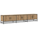 Unități TV 2 pcs Stejar Artizanal 210 x 35 x 41 cm - WALTI WALTI