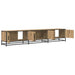 Unități TV 2 pcs Stejar Artizanal 210 x 35 x 41 cm - WALTI WALTI