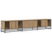 Unități TV 2 pcs Stejar Artizanal 210 x 35 x 41 cm - WALTI WALTI