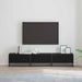 Cabinet TV Stejar negru 210 x 35 x 41 cm Lemn compozit - WALTI WALTI