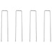 Arc de nuntă Maro deschis 202 x 95 x 254 cm Lemn de pin masiv - WALTI WALTI