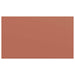 Raft de perete 4 pcs Roșu 40 x 23,5 x 4 cm Lemn compozit - WALTI WALTI