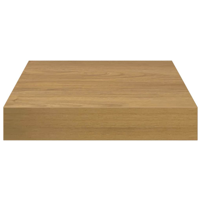 Raft de perete Pe perete Maro 23 x 23,5 x 4 cm Lemn compozit - WALTI WALTI