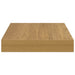 Raft de perete Pe perete Maro 23 x 23,5 x 4 cm Lemn compozit - WALTI WALTI