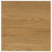 Raft de perete Pe perete Maro 23 x 23,5 x 4 cm Lemn compozit - WALTI WALTI