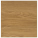 Raft de perete 4 pcs Maro 23 x 23,5 x 4 cm Lemn compozit - WALTI WALTI