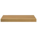 Raft de perete Pe perete Maro 50 x 23 x 4 cm Lemn compozit - WALTI WALTI