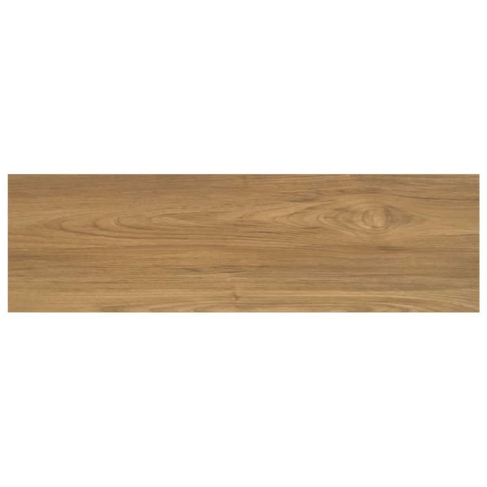 Raft de perete Pe perete Maro 80 x 23,5 x 4 cm Lemn compozit - WALTI WALTI