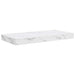 Raft de perete Marmură albă 50 x 23 x 4 cm Lemn compozit - WALTI WALTI
