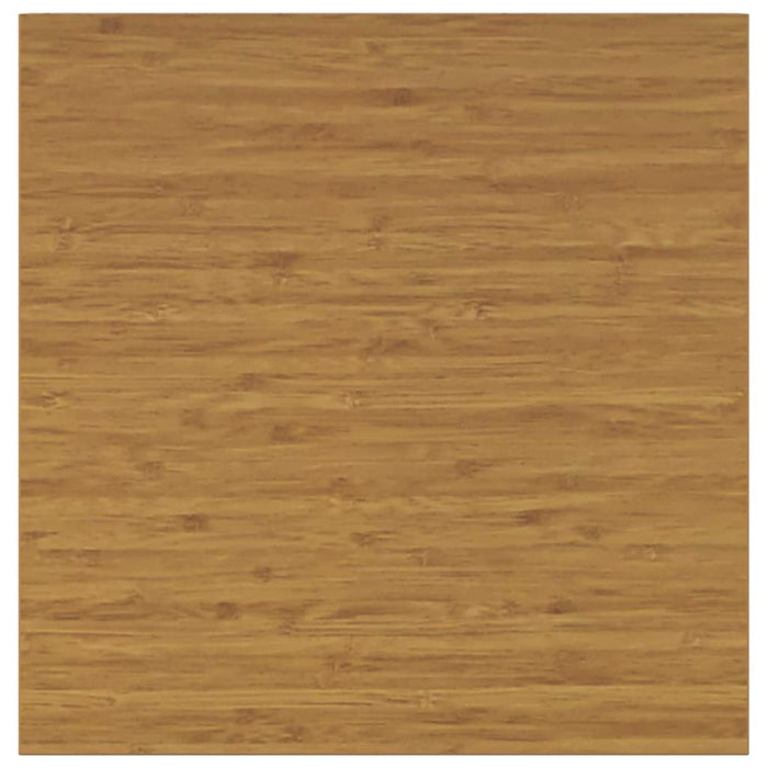 Raft de perete Pe perete Bej 23 x 23,5 x 4 cm Lemn compozit - WALTI WALTI