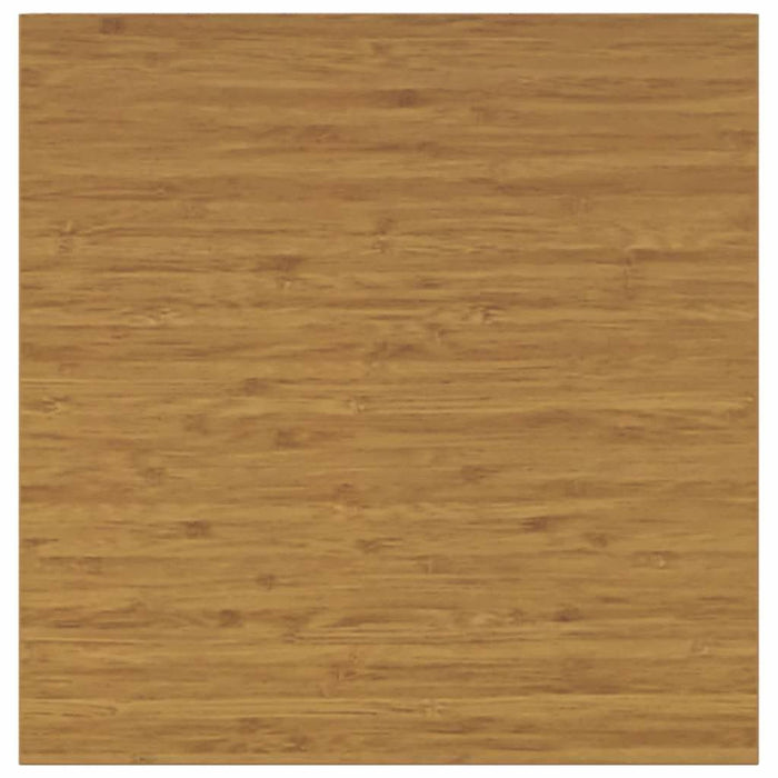 Raft de perete 2 pcs Bej 23 x 23,5 x 4 cm Lemn compozit - WALTI WALTI