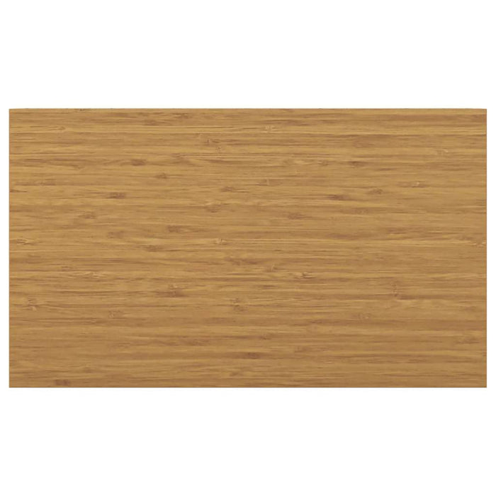 Raft de perete 4 pcs Bej 40 x 23,5 x 4 cm Lemn compozit - WALTI WALTI