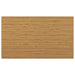 Raft de perete 4 pcs Bej 40 x 23,5 x 4 cm Lemn compozit - WALTI WALTI