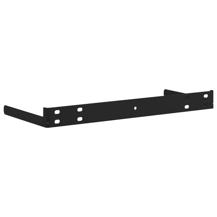 Raft de perete Pe perete Bej 50 x 23 x 4 cm Lemn compozit - WALTI WALTI