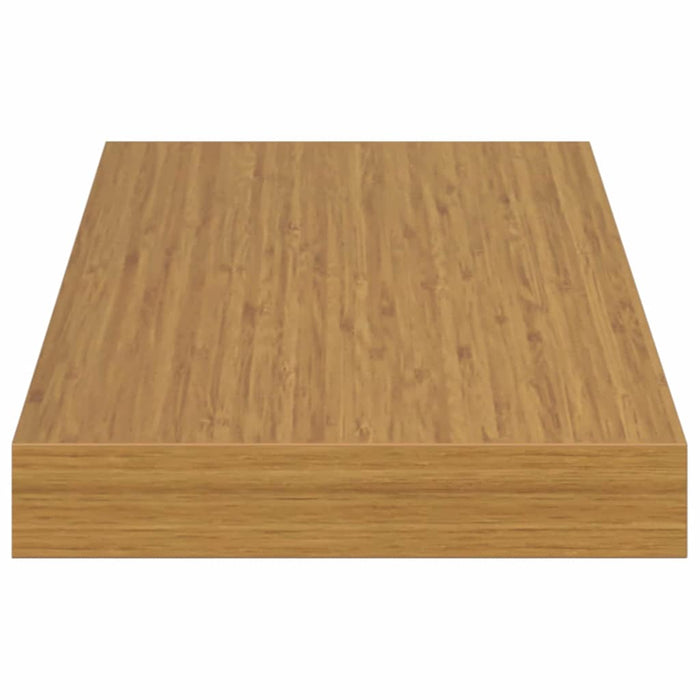 Raft de perete Pe perete Bej 50 x 23 x 4 cm Lemn compozit - WALTI WALTI
