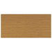 Raft de perete 4 pcs Bej 50 x 23,5 x 4 cm Lemn compozit - WALTI WALTI