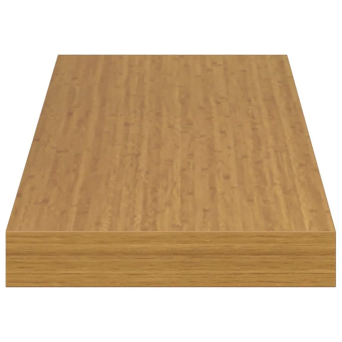 Raft de perete Pe perete Bej 50 x 23 x 4 cm Lemn compozit - WALTI WALTI