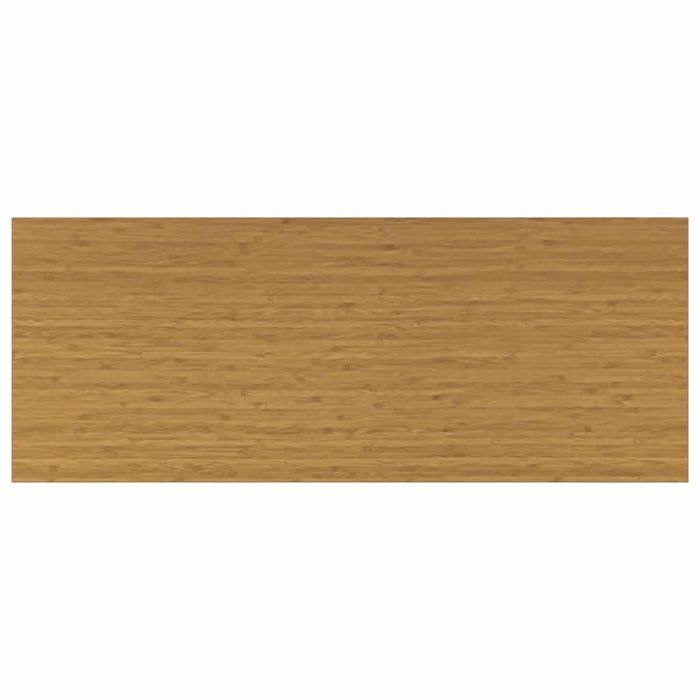 Raft de perete Pe perete Bej 50 x 23 x 4 cm Lemn compozit - WALTI WALTI