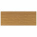 Raft de perete Pe perete Bej 50 x 23 x 4 cm Lemn compozit - WALTI WALTI