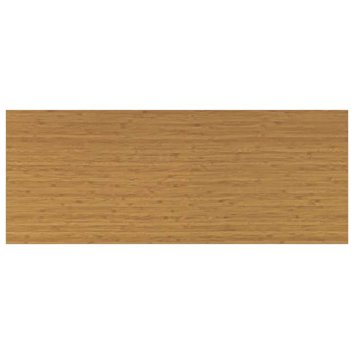 Raft de perete 2 pcs Bej 60 x 23,5 x 4 cm Lemn compozit - WALTI WALTI
