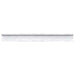 Raft de perete 2 pcs Marmură albă 80 x 9 x 3 cm Lemn compozit - WALTI WALTI