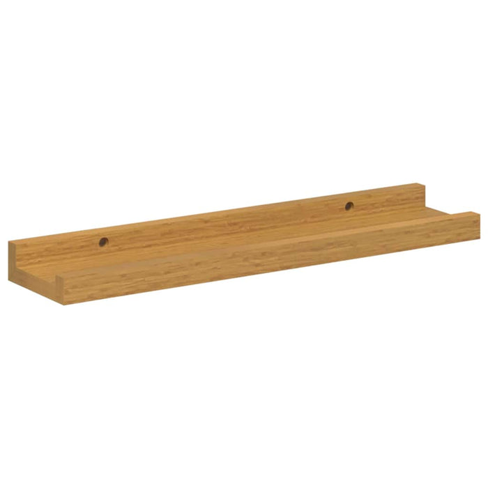 Raft de perete Montare pe perete 4 pcs Bej 40 x 9 x 3 cm WALTI
