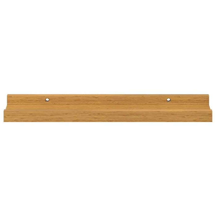 Raft de perete Montare pe perete 4 pcs Bej 40 x 9 x 3 cm WALTI