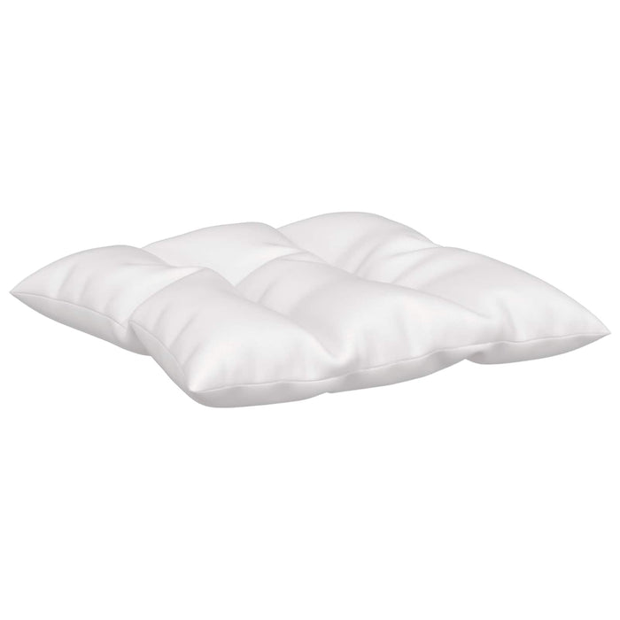 Încape pentru animale de companie cu pernă Alb 60 x 60 x 70 cm - WALTI WALTI