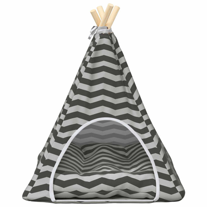 Încape pentru animale de companie cu pernă 50 x 50 x 60 cm - WALTI WALTI