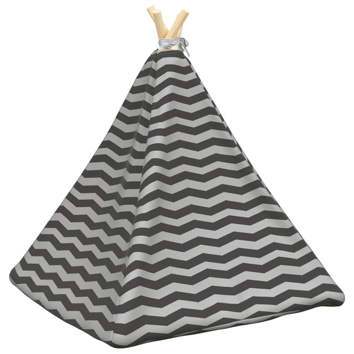 Încape pentru animale de companie cu pernă 60 x 60 x 70 cm - WALTI WALTI