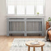 Capac pentru radiator Gri Sonoma 172 x 19 x 81,5 cm - WALTI WALTI