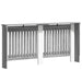 Capac pentru radiator Gri Sonoma 172 x 19 x 81,5 cm - WALTI WALTI