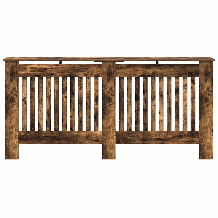 Capac pentru radiator Stejar fumuriu 172 x 19 x 81,5 cm - WALTI WALTI