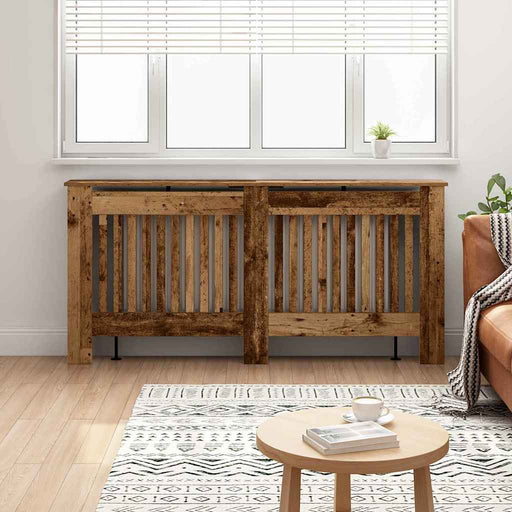 Capac pentru radiator Lemn Vechi 172 x 19 x 81,5 cm - WALTI WALTI