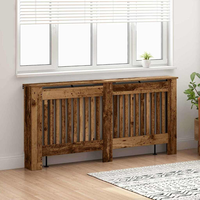 Capac pentru radiator Lemn Vechi 172 x 19 x 81,5 cm - WALTI WALTI