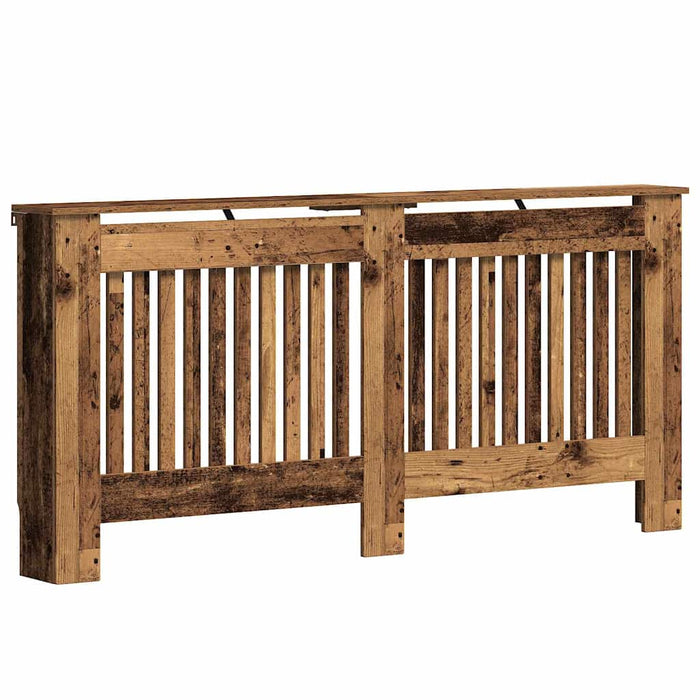 Capac pentru radiator Lemn Vechi 172 x 19 x 81,5 cm - WALTI WALTI