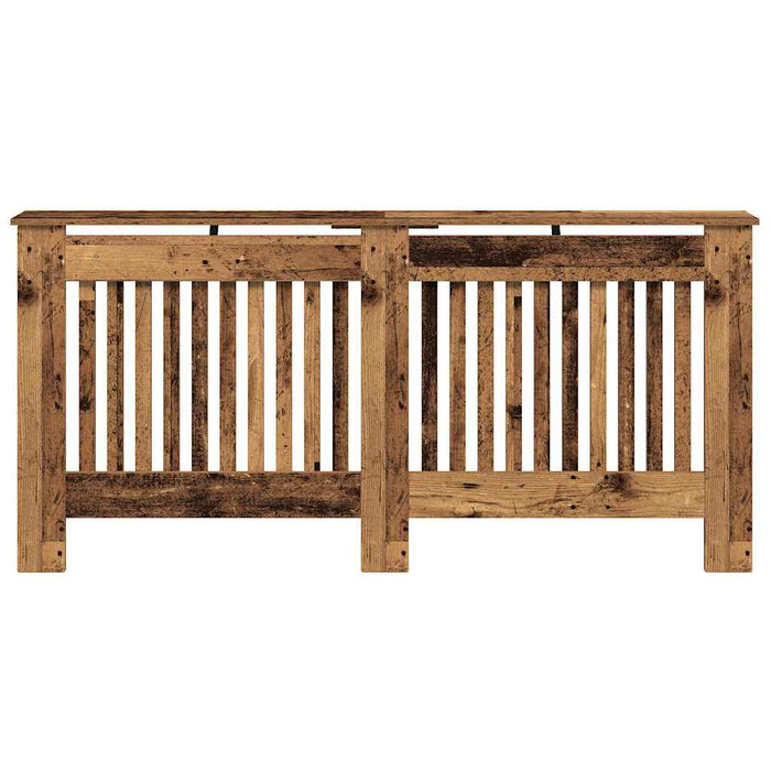 Capac pentru radiator Lemn Vechi 172 x 19 x 81,5 cm - WALTI WALTI