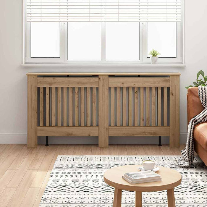 Capac pentru radiator Stejar Artizanal 172 x 19 x 81,5 cm WALTI