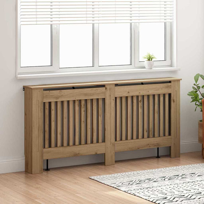 Capac pentru radiator Stejar Artizanal 172 x 19 x 81,5 cm WALTI